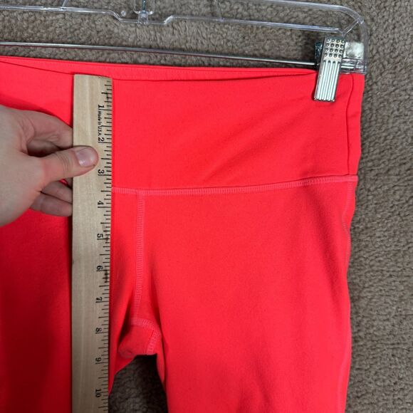 Alo Yoga Goddess Legging Womens Small Vapor Python Ribbed Colorblock Gym Workout - Picture 6 of 11